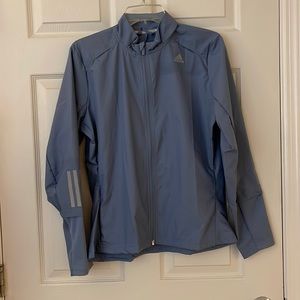 adidas climalite running jacket